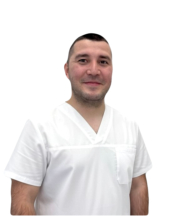 Муфтуллаев Шохрух Нуруллаевич