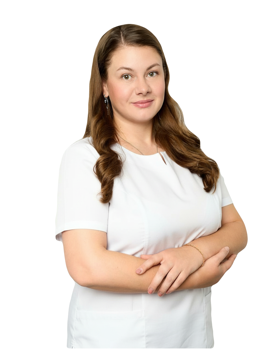 Кривошеева Мария Викторовна