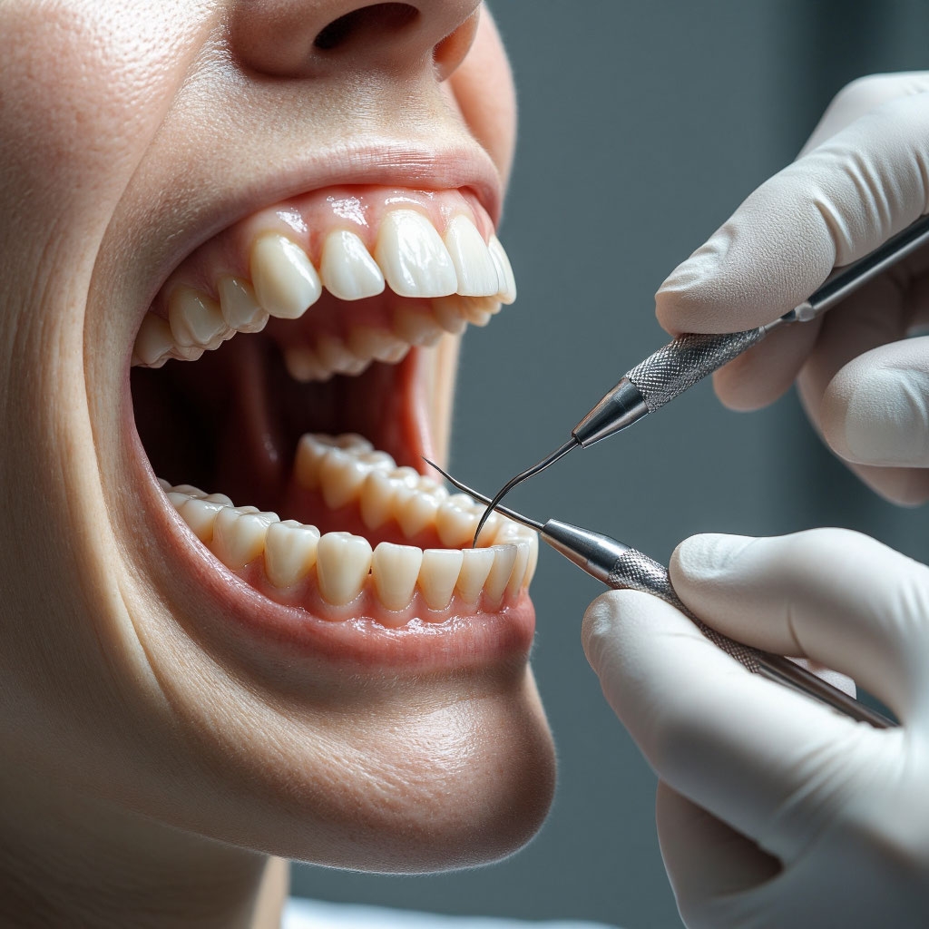 Лечение пульпита