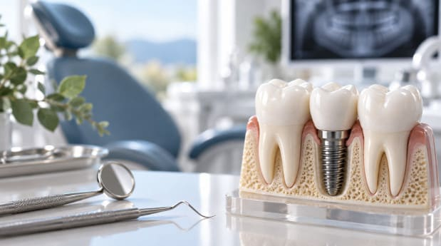 Импланты Dentium