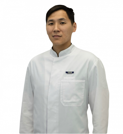 Балдаев Александр Иванович