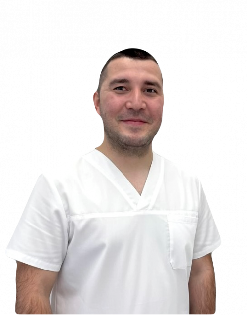 Муфтуллаев Шохрух Нуруллаевич