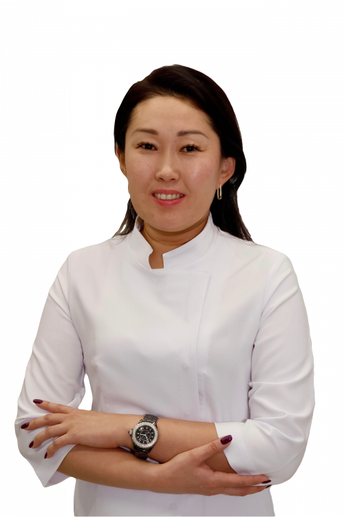 Борходоева Анна Климентьевна